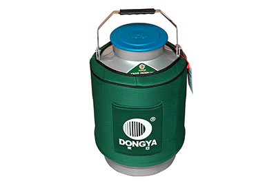 儲存型液氮罐YDS-10-125手提式生物容器產(chǎn)品、規(guī)格