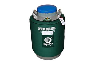 東亞儲存型液氮罐YDS-35-125方提桶大口徑規(guī)格、產(chǎn)品
