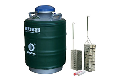 大口徑型YDS-35-125F液氮罐、樣品貯存容器詳細(xì)參數(shù)