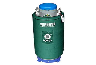 東亞液氮罐貯存運輸型YDS-50B-125，產(chǎn)品參數(shù)規(guī)格