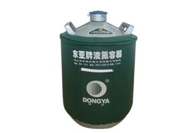 東亞貯存運輸兩用液氮罐YDS-15B，參數(shù)規(guī)格產(chǎn)品介紹